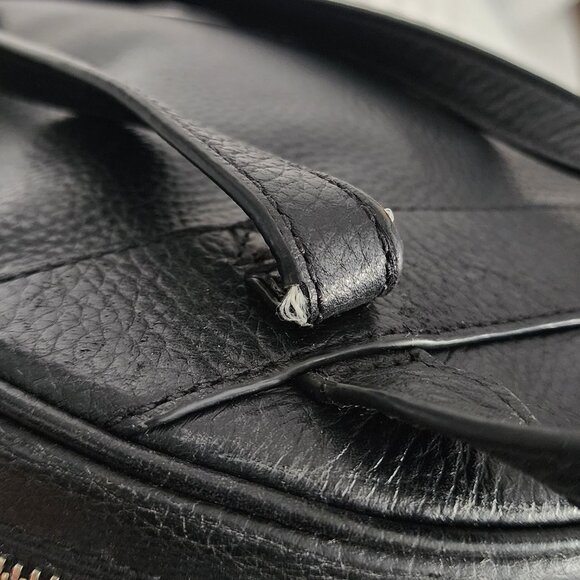 Michael Kors Rhea Medium Backpack - Picture 10 of 11